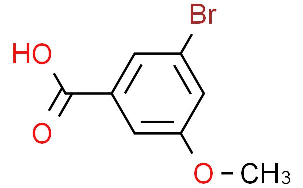 3-溴-5-甲氧基苯甲酸
