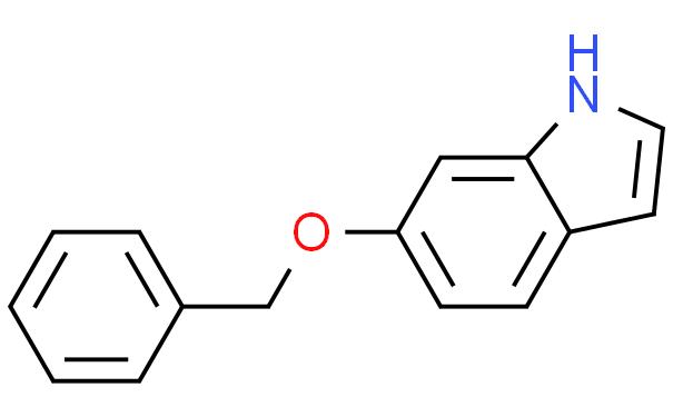 6-苄氧基吲哚