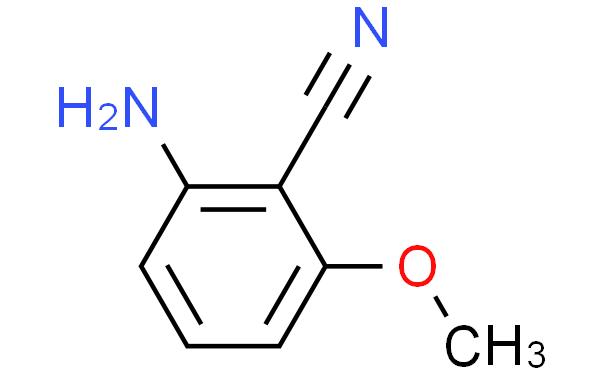 2-氨基-6-甲氧基苯甲腈