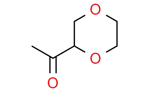 1-(1,4-dioxan-2-yl)ethanone