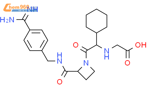 Melagatran