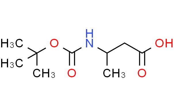 (R)-3-(BOC-氨基)丁酸