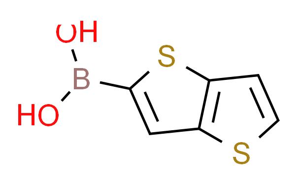 噻吩[3,2-B]噻吩-2-硼酸