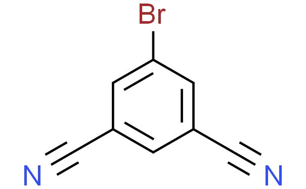 5-Bromo-1,3-benzenedicarbonitrile