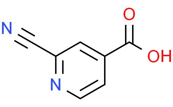 4-氰基吡啶-4-羧酸