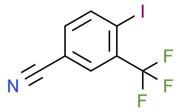 4-碘-3-三氟甲基苯腈