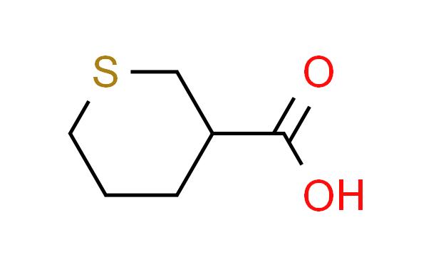 四氢- 2H-噻喃-3-羧酸