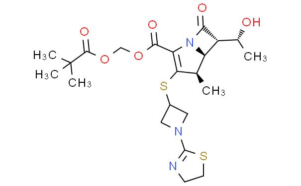 TEBIPENEM PIVOXIL