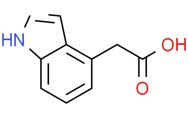 2-(1H-INDOL-4-YL)ACETIC ACID