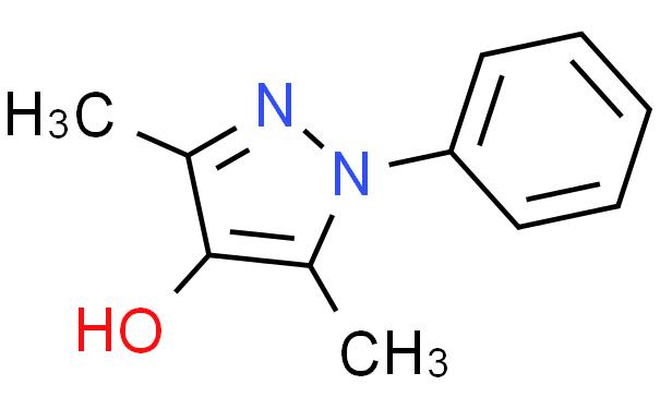 3,5-二甲基-1-苯基-1H-吡唑-4-醇