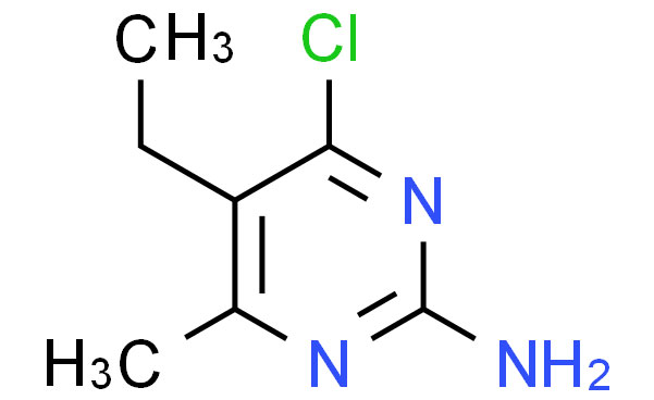 4-氯-5-乙基-6-甲基-嘧啶-2-基胺