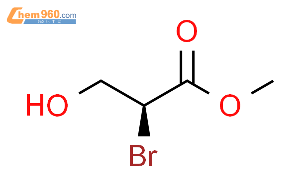 (S)-Methyl-2-bromo-3-hydroxypropanoate