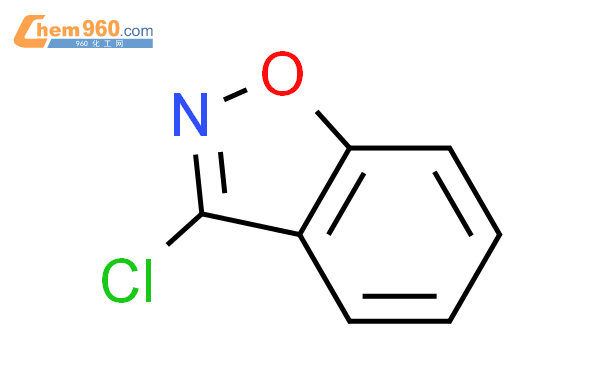 3-Chloro-1,2-benzisoxazole