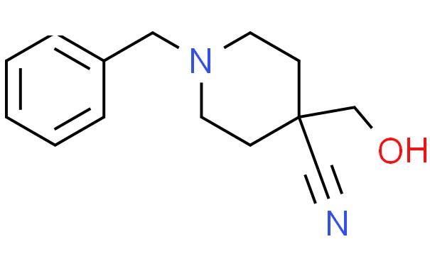 1-苄基-4-羟甲基-4-氰基哌啶