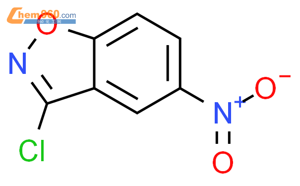 3-Chloro-5-nitro-benzo[d]isoxazole