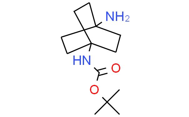 tert-Butyl(4-aminobicyclo[2.2.2]octan-1-yl)carbamate
