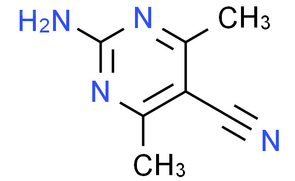 2-氨基-4,6-二甲基-5-嘧啶甲腈