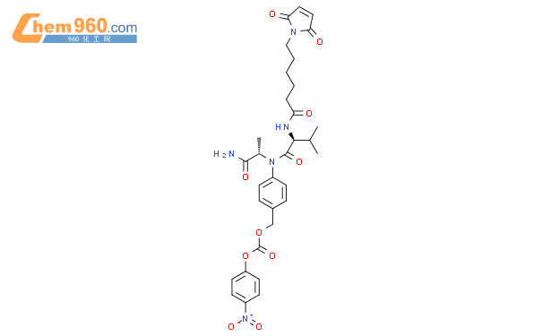Mc-Val-Ala-PAB-PNP