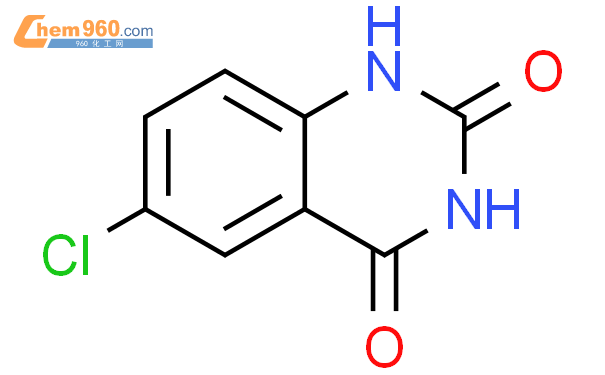 6-Chloroquinazoline-2,4(1H,3H)-dione