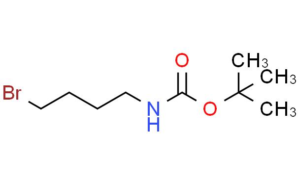 4-(Boc-amino)butyl bromide