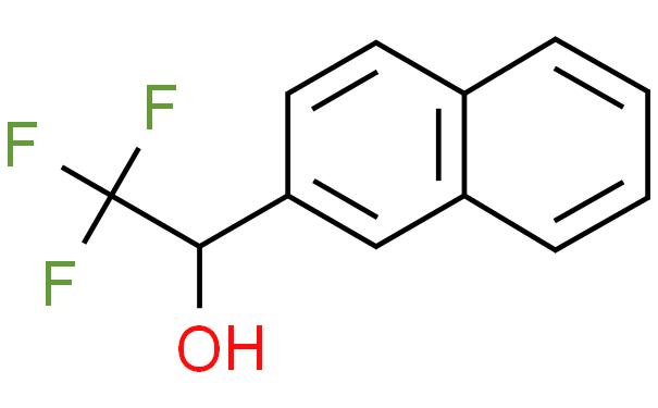 2,2,2-Trifluoro-1-(naphthalen-2-yl)ethan-1-ol