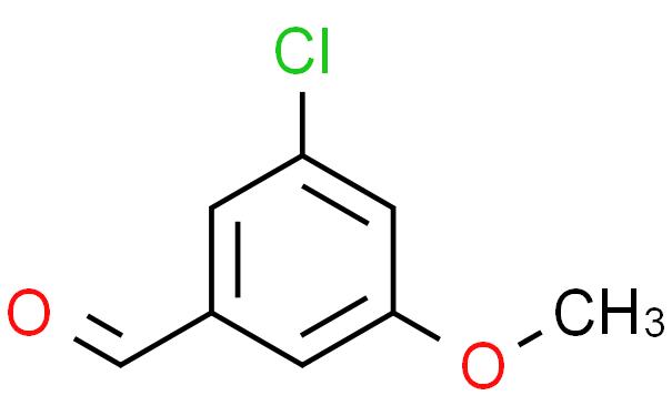 3-Chloro-5-methoxybenzaldehyde