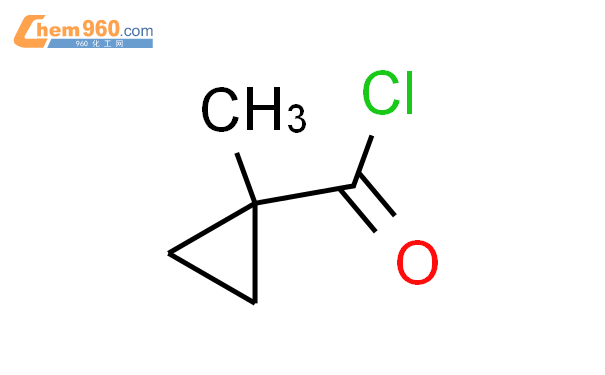 CYCLOPROPANECARBONYL CHLORIDE,1-METHYL-
