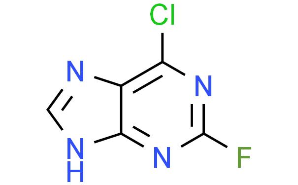 2-Fluoro-6-Chloropurine