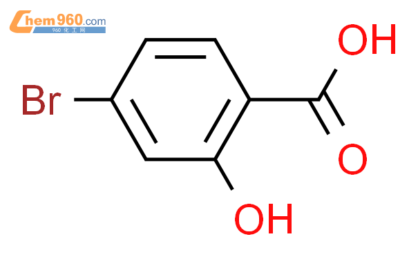4-Bromo-2-hydroxybenzoic acid