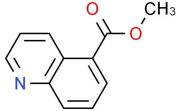Methylquinoline-5-carboxylate