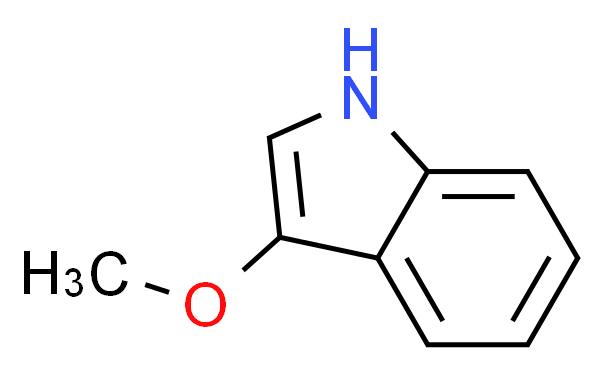 3-甲氧基-1H-吲哚