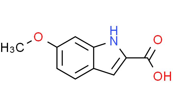 6-甲氧基吲哚-2-羧酸甲酯