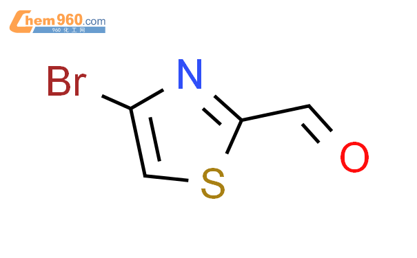 4-bromothiazole-2-carbaldehyde
