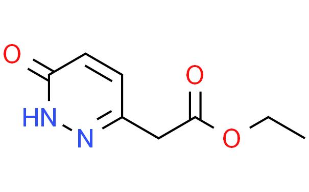Ethyl 2-(6-oxo-1,6-dihydropyridazin-3-yl)acetate