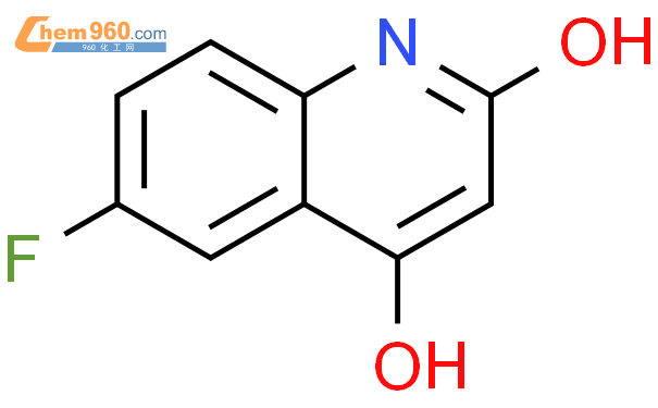 2,4-二羟基-6-氟喹啉