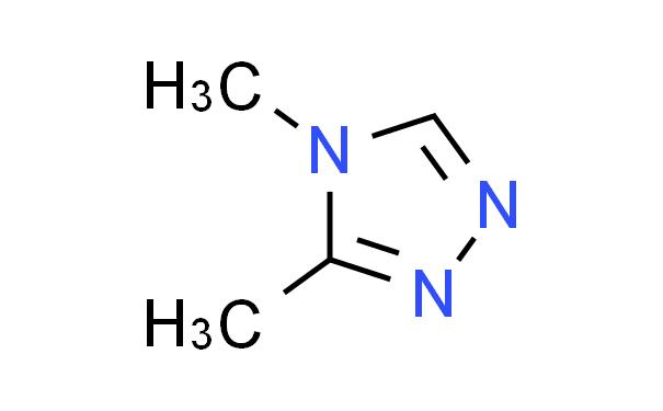 4H-1,2,4-三氮唑,3,4-二甲基-(8CI,9CI)