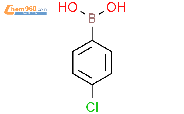 4-Chlorophenylboronic acid