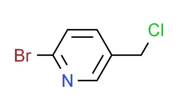 2-Bromo-5-(chloromethyl)pyridine