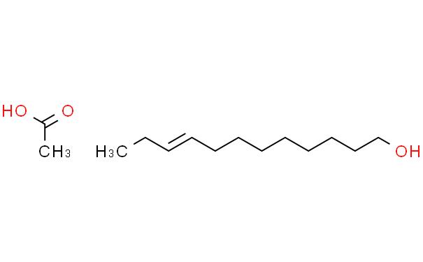(9Z)-9-十二碳烯-1-醇乙酸酯