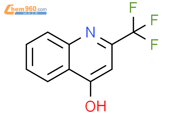 4-HYDROXY-2-(TRIFLUOROMETHYL)QUINOLINE