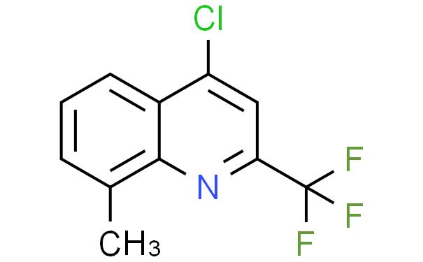 4-Chloro-8-methyl-2-(trifluoromethyl)quinoline