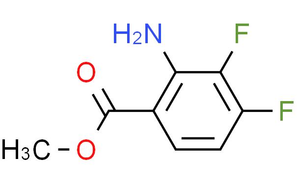 2-氨基-3，4-二氟苯甲酸甲酯