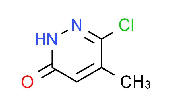 6-chloro-5-methyl-2H-pyridazin-3-one