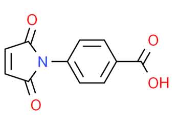 4-(2,5-Dioxo-2,5-dihydro-1H-pyrrol-1-yl)benzoic acid