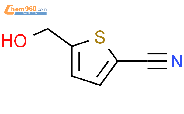 5-(HydroxyMethyl)thiophene-2-carbonitrile