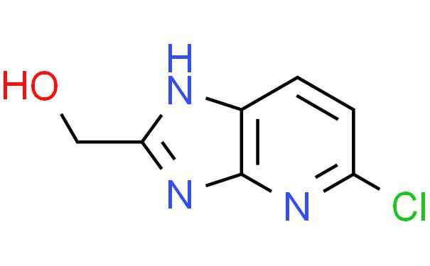 (5-氯-3H-咪唑并[4,5-b]吡啶-2-基)甲醇
