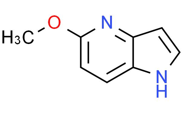 5-METHOXY-1H-PYRROLO[3,2-B]PYRIDINE