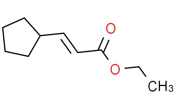 (E)-ethyl 3-cyclopentylacrylate(WXC02698)