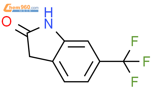 6-TRIFLUOROMETHYLOXINDOLE