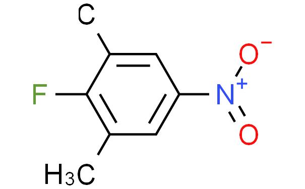 2-fluoro-1,3-dimethyl-5-nitrobenzene